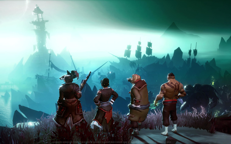 Sea of Thieves A Pirate&039s Life update
