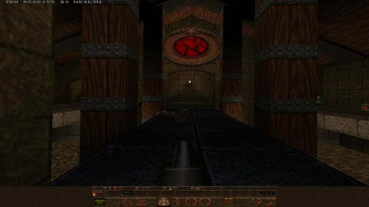 Quake screenshot