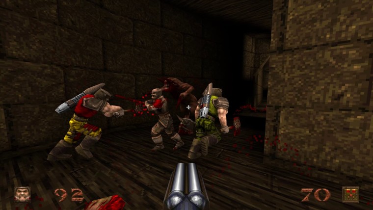 Quake 2021 screenshot
