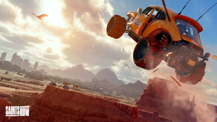 Saints Row reboot screenshot