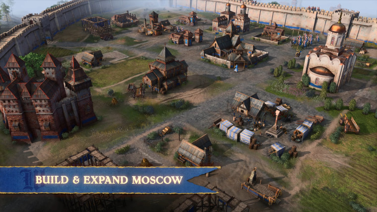 Age of Empires IV screenshot