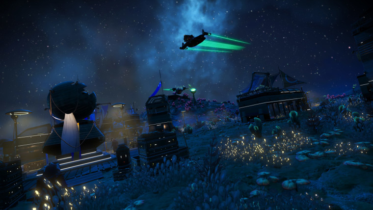 No Mans Sky Frontiers update screenshot