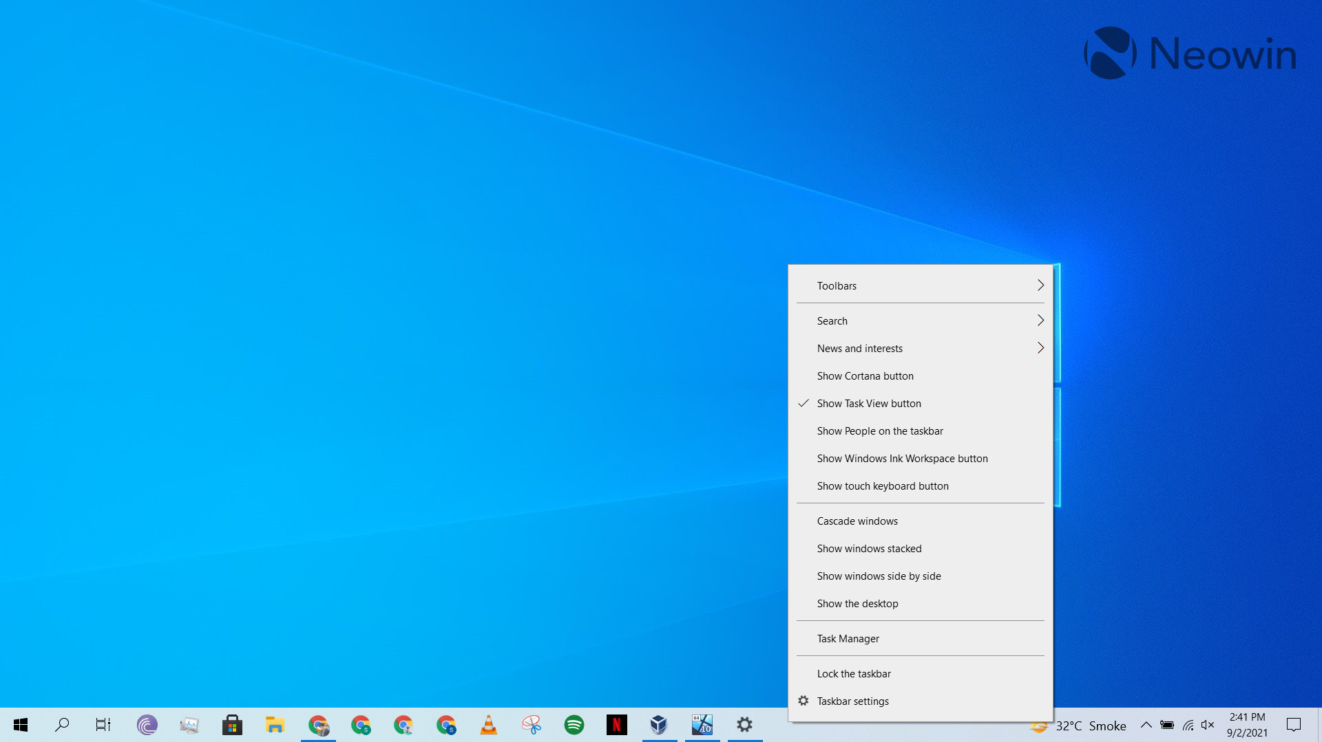 Show Date In Windows 10 Taskbar Hqvica