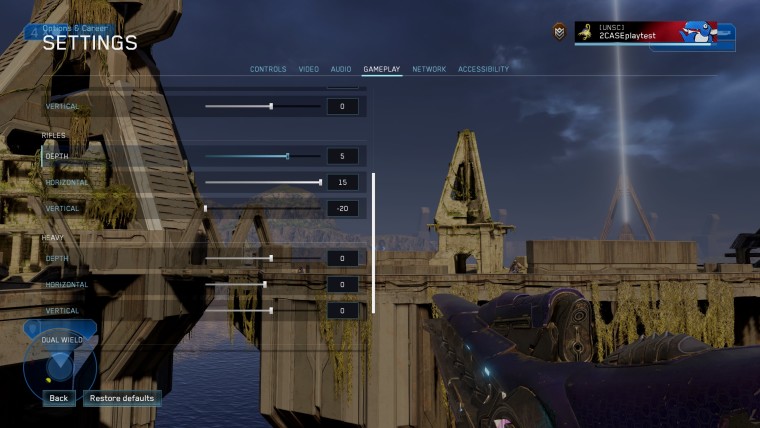 Halo MCC