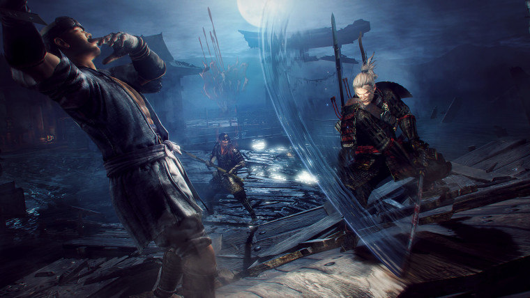 Nioh The Complete Editon