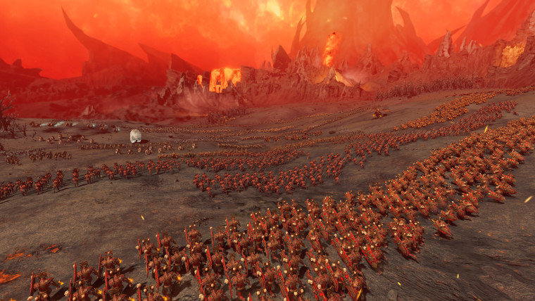 Total War warhammer III screenshot