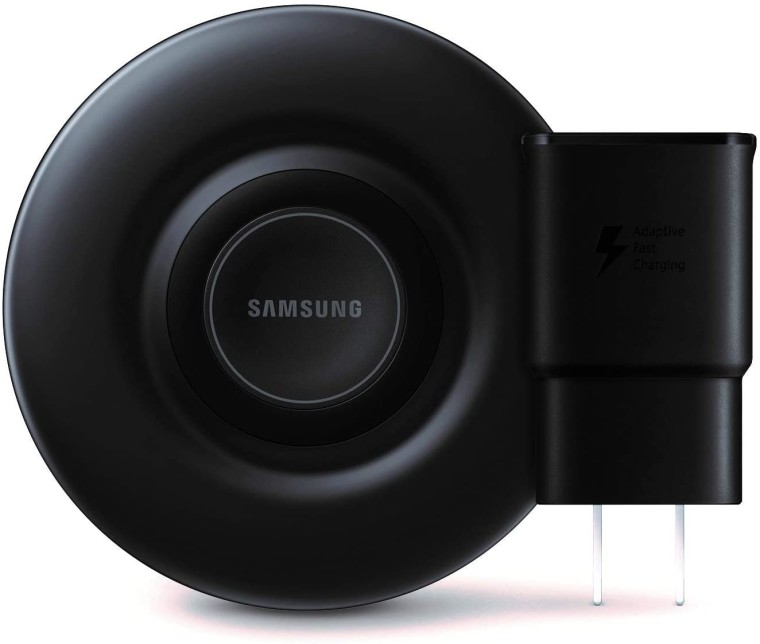 Samsung Qi Certified Fast Charge Wireless Charger Pad