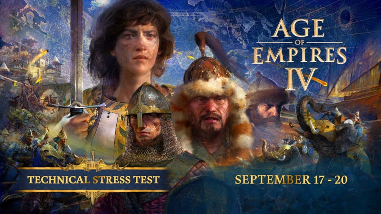 Age of Empires IV Technical Test