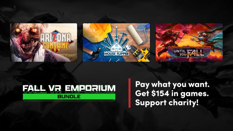 Humble VR bundle