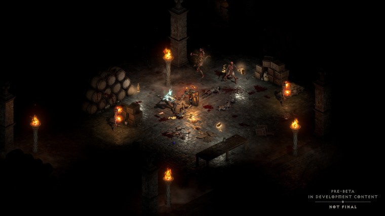 Diablo II Resurrected screenshot