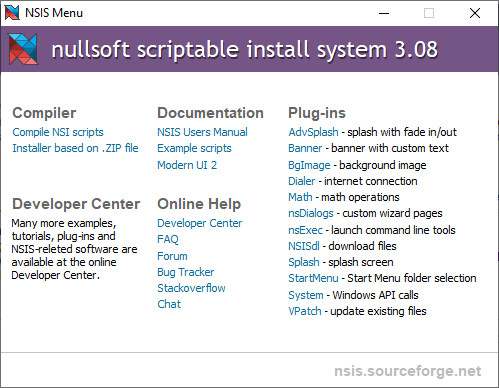 Nsis Nullsoft Scriptable Install System 3 08 Neowin<script async src=
