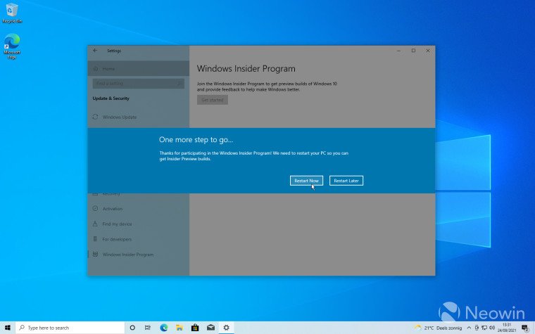 windows 10 to 11 screenshots