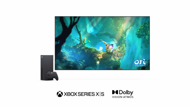 Dolby Atmos and Vision Xbox partnership