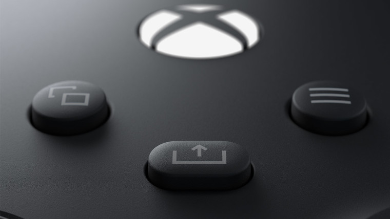Xbox controller
