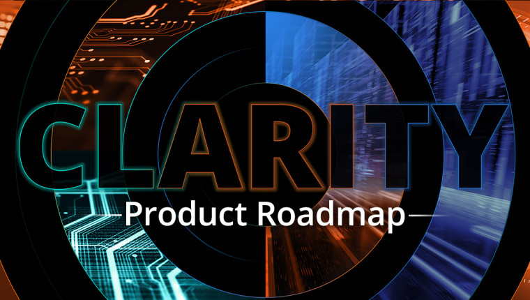 D-Wave Clarity Roadmap graphic