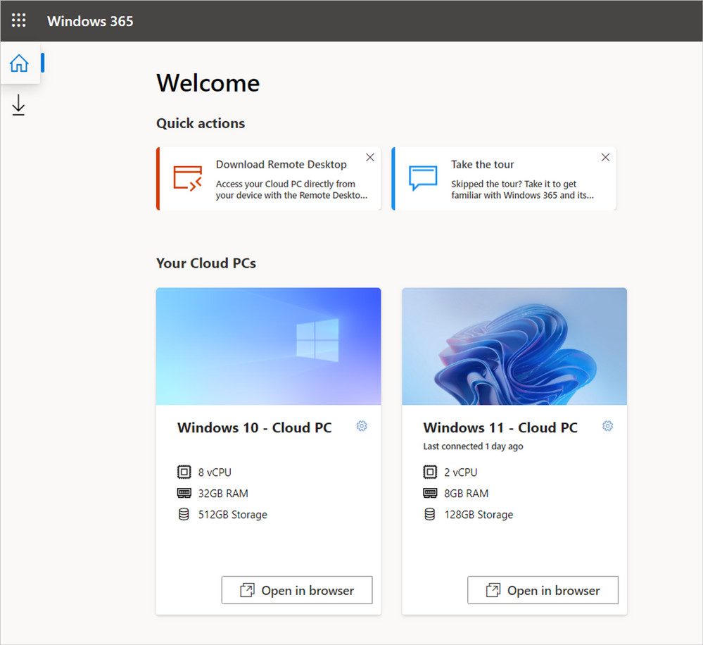 Windows 365 Enterprise Now Supports Windows 11 Cloud Pcs Neowin Windows 365 Enterprise Now Supports Windows 11 Cloud Pcs Neowin