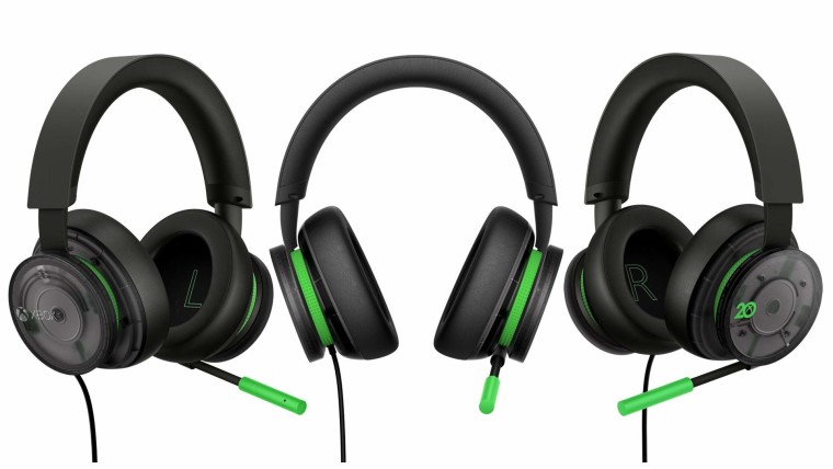Xbox 20th anniversary special hardware