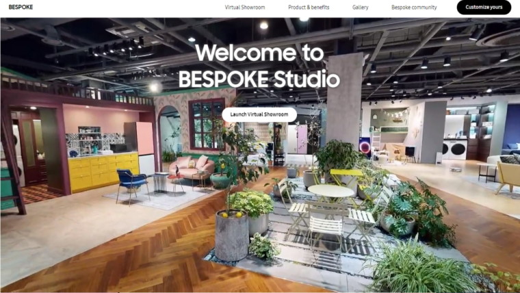 Samsung Bespoke Studio