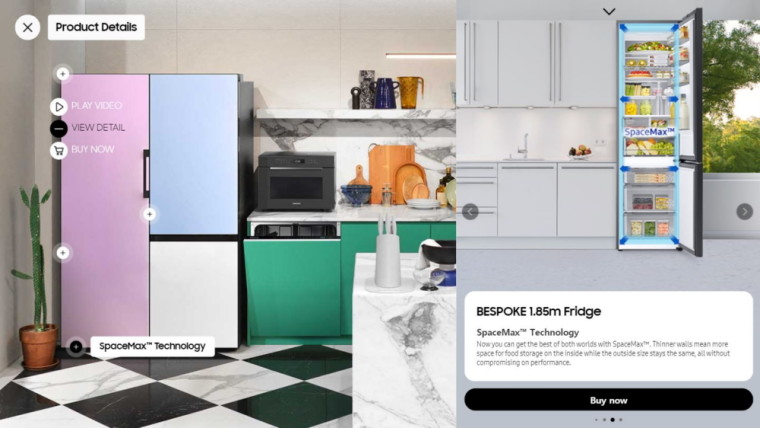 Samsung Bespoke Studio