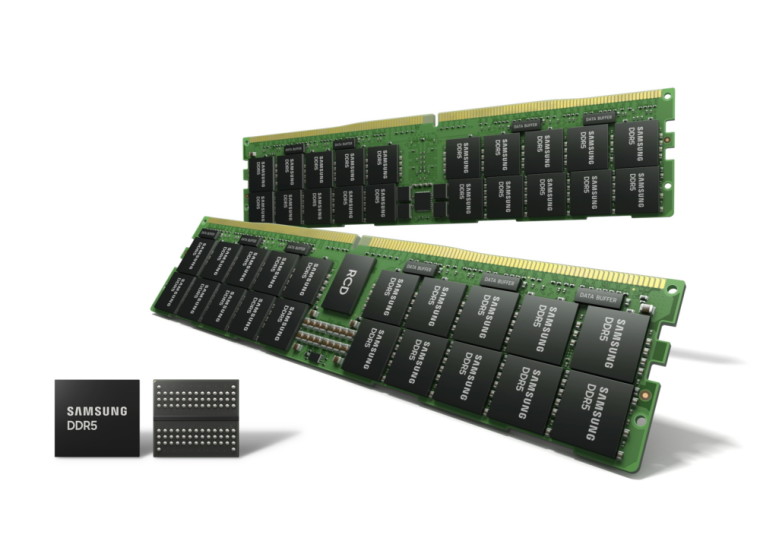 Samsung&039s 14nm EUV DDR5 DRAM