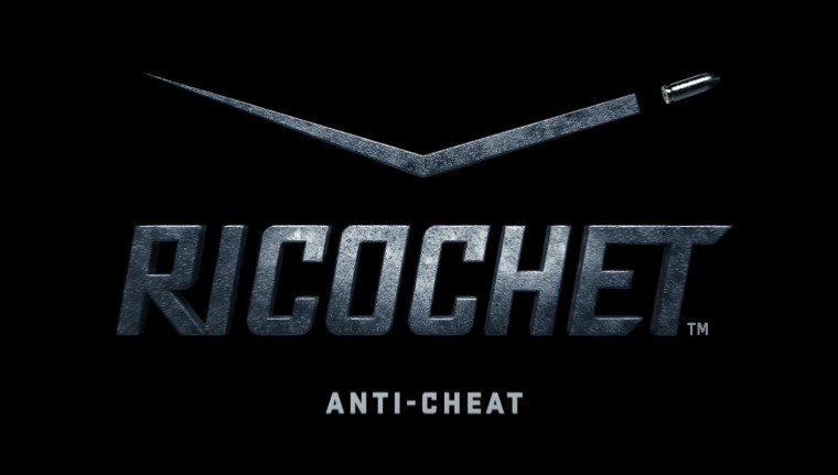 Ricochet anti-cheat logo