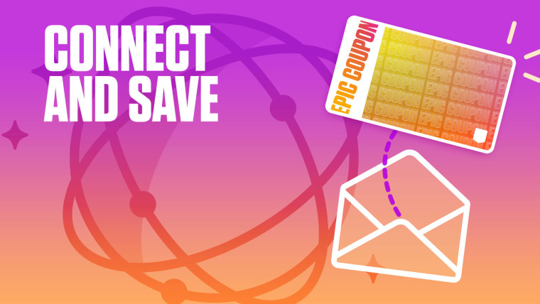 Epic Games Store coupon offer