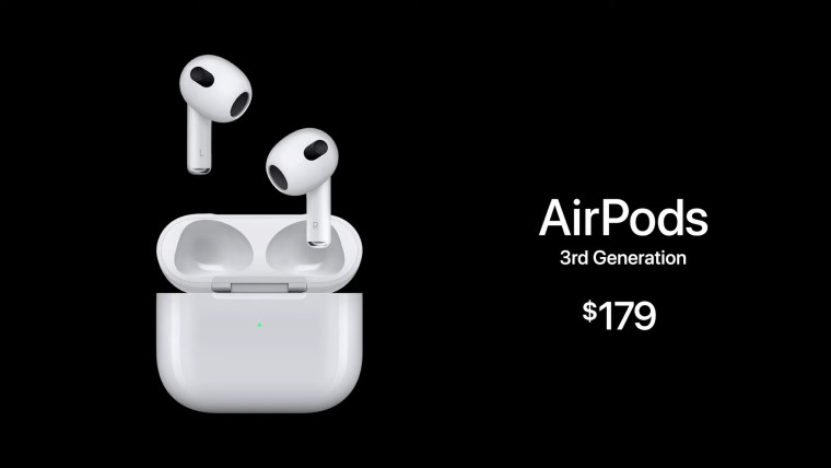 Apple Airpods 3