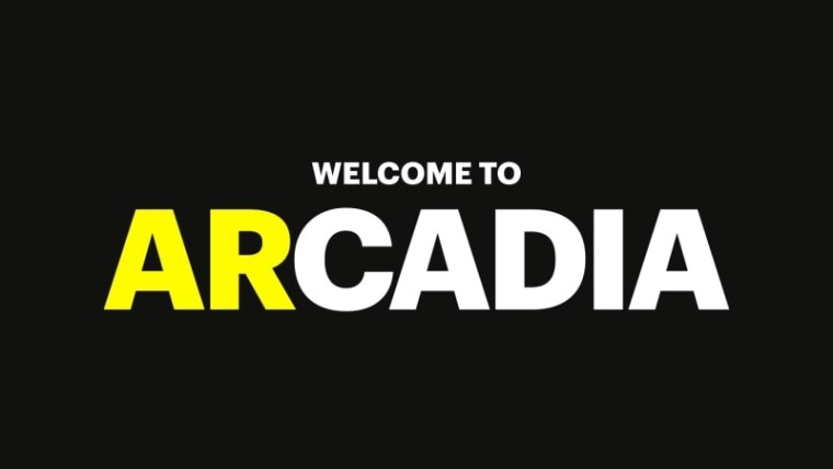 Snap Inc Arcadia logo