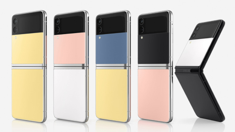 Samsung launches the Galaxy Z Flip3 Bespoke Edition - Vimarsana News