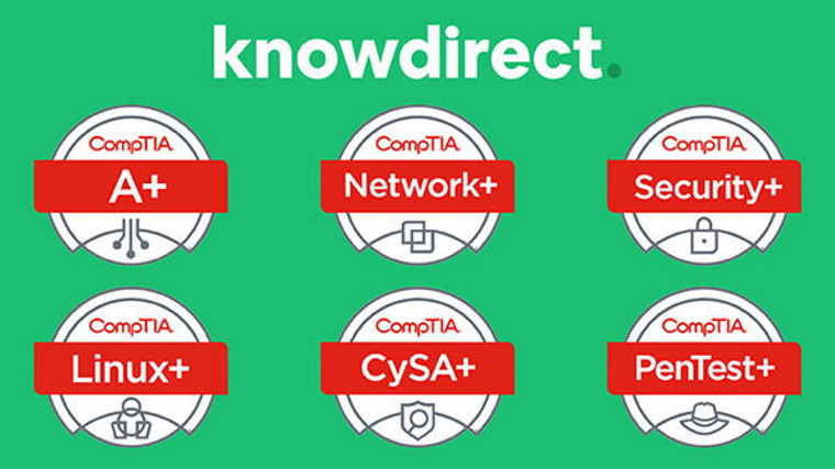 Save 89% off lifetime access to the Premier All CompTIA Certification Training Bundle - Vimarsana News