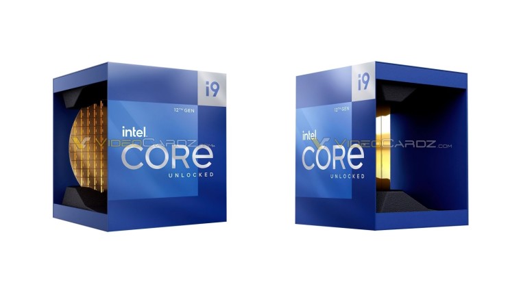 Alder Lake-S packaging