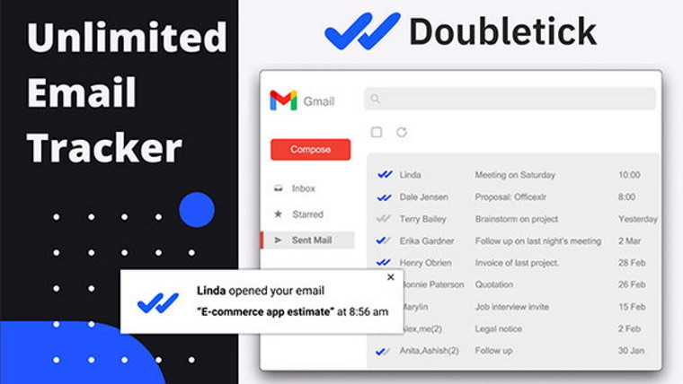 Get a lifetime subscription to Doubletick Pro for only $39 - Vimarsana News
