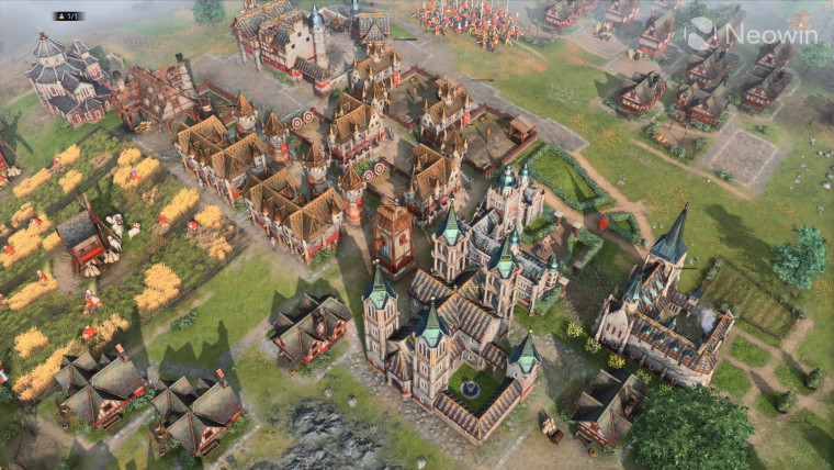 AMD Radeon 21.10.3 driver brings hefty optimizations for Age of Empires IV and others - Vimarsana News