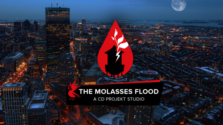 The Molasses Flood a cd projekt studio