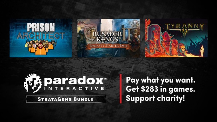 Humble Paradox Bundle