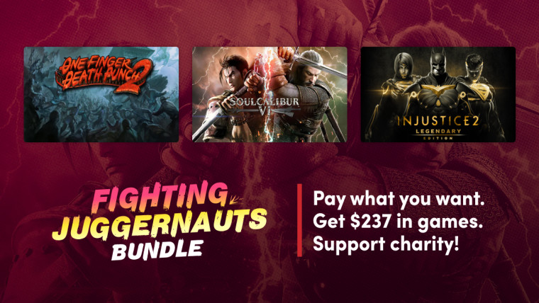 Humble Fighting Juggernauts Bundle