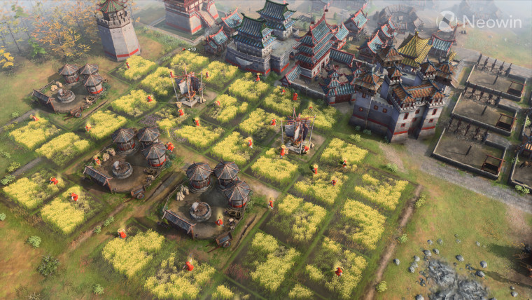 Age of Empires IV screenshot