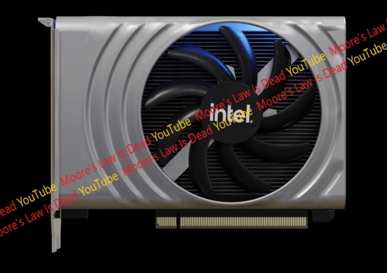Intel photos and renders