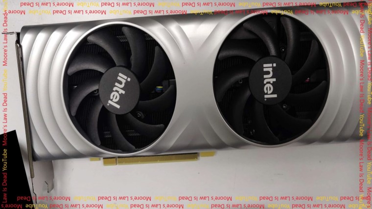 Intel photos and renders