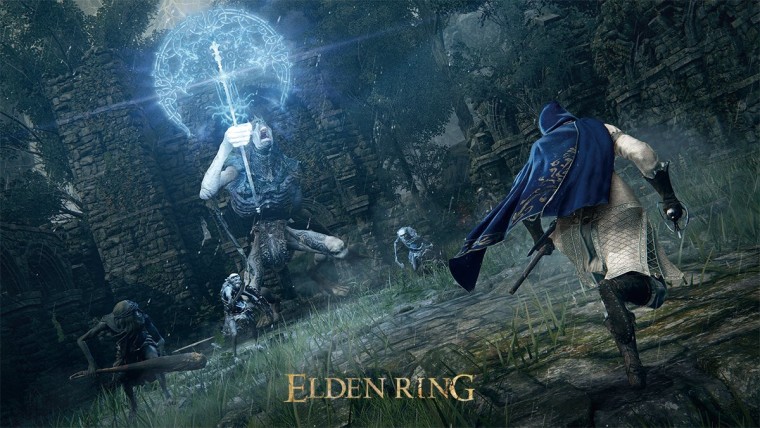 Elden Ring promotional screenshot
