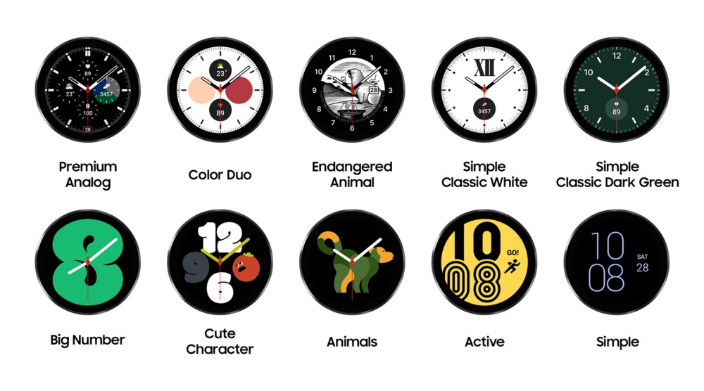 Galaxy Watch update introduces Fall 