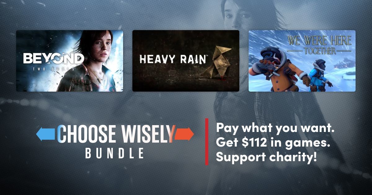 Humble Choose Wisely bundle contents