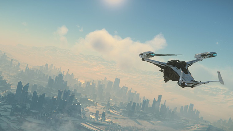 Star Citizen crowdfunding pool is now $400 million strong - Vimarsana News