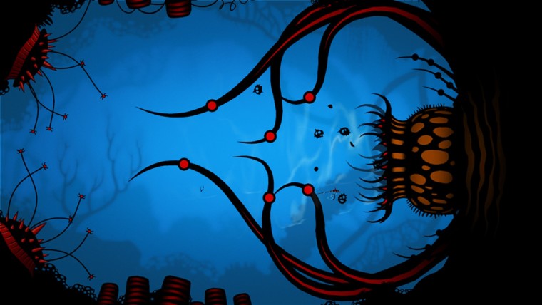 Insanely Twisted Shadow Planet screenshot