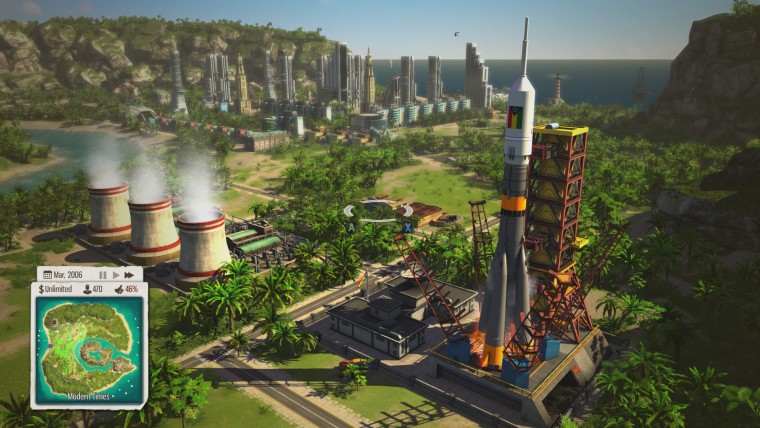 Tropico 5 screenshot