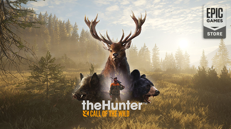 Thehunter Call Of The Wild Is Free On The Epic Games Store This Week Neowin