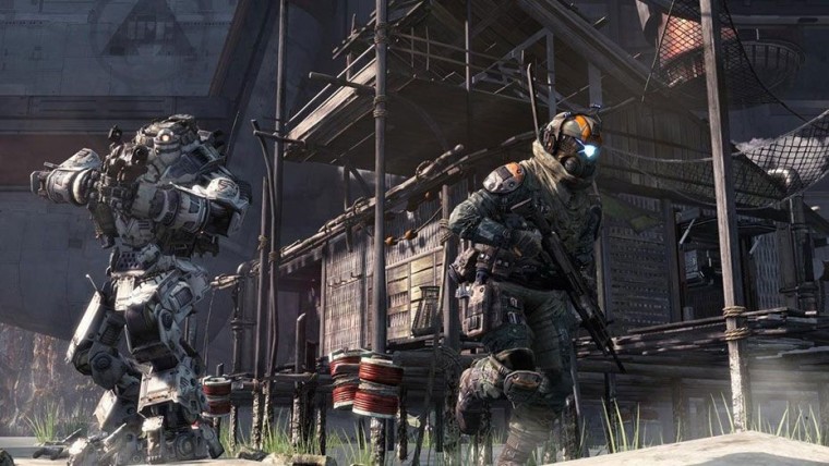 Titanfall screenshot