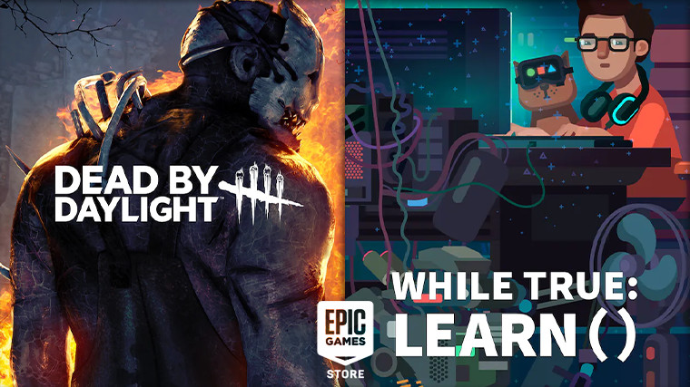 Dead By Daylight And While True Learn Are Free On The Epic Games Store This Week Neowin