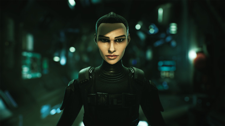 The Expanse Telltale series screenshot