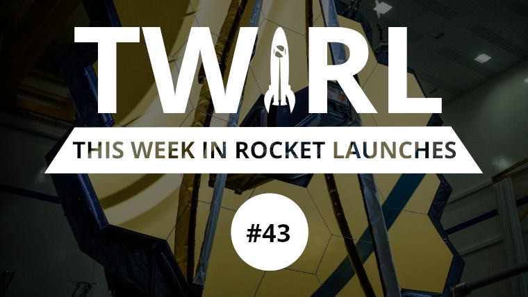 TWIRL 43: Anticipation builds for James Webb Space Telescope but it's not launching just yet - Vimarsana News